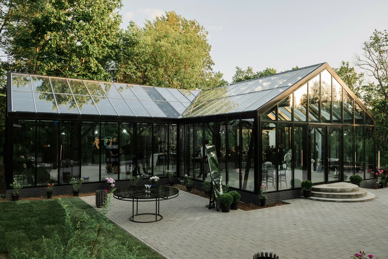 Локация Зименки Парк